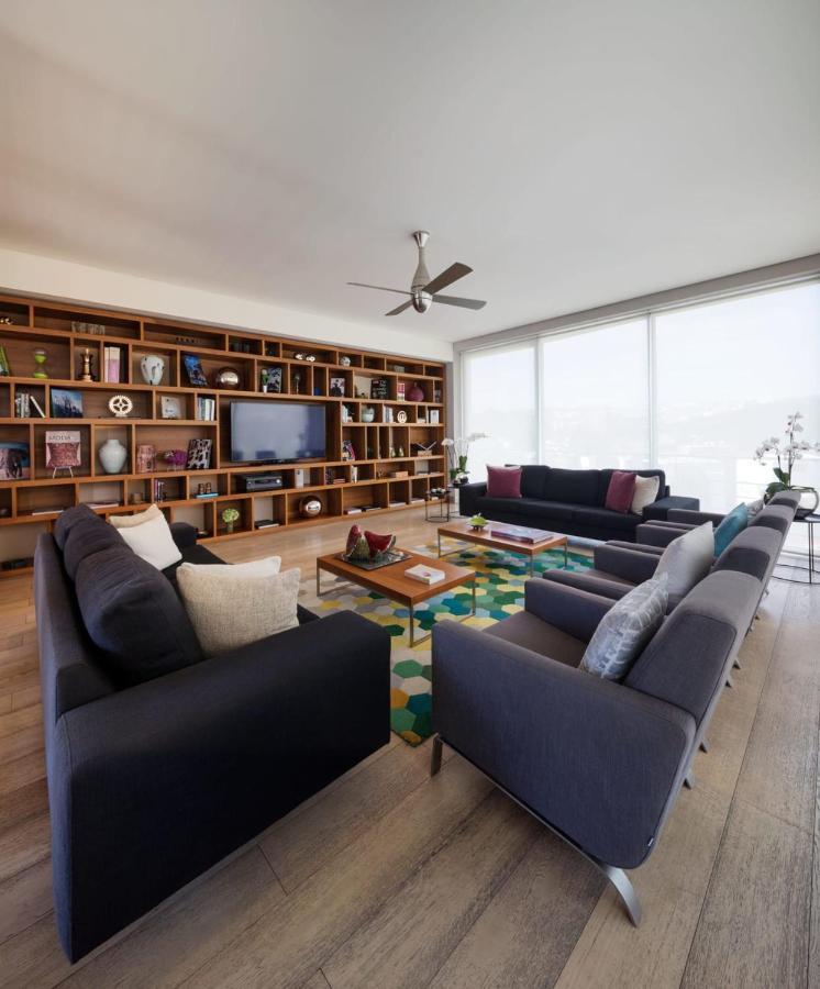 Capitalia - Aparthotel - San Angel Inn 멕시코 시 외부 사진