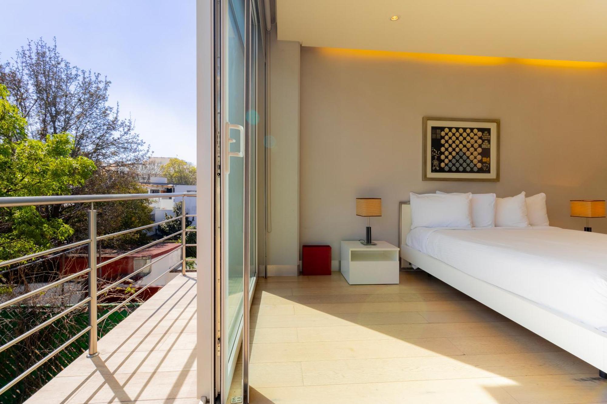 Capitalia - Aparthotel - San Angel Inn 멕시코 시 외부 사진