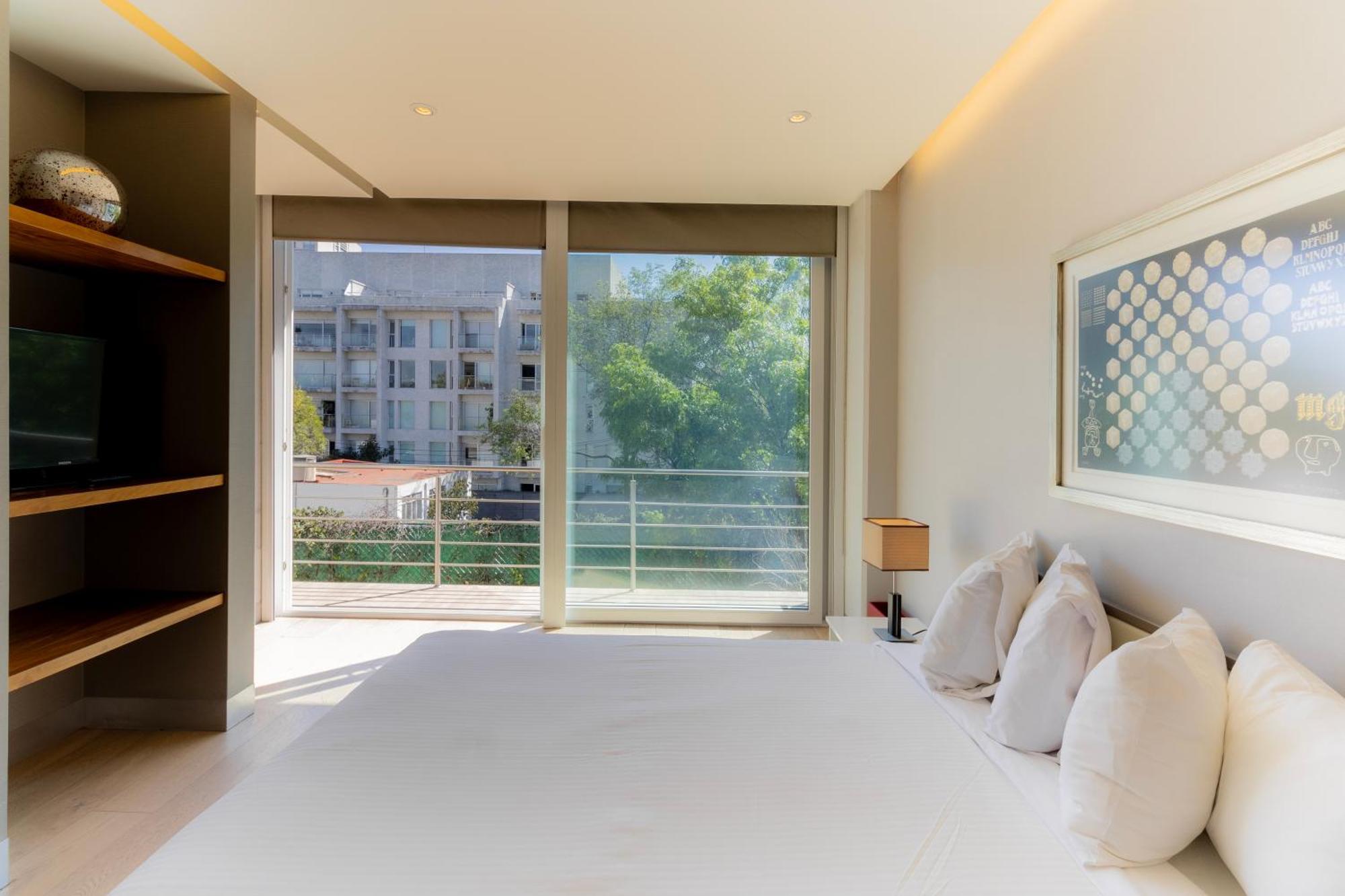 Capitalia - Aparthotel - San Angel Inn 멕시코 시 외부 사진