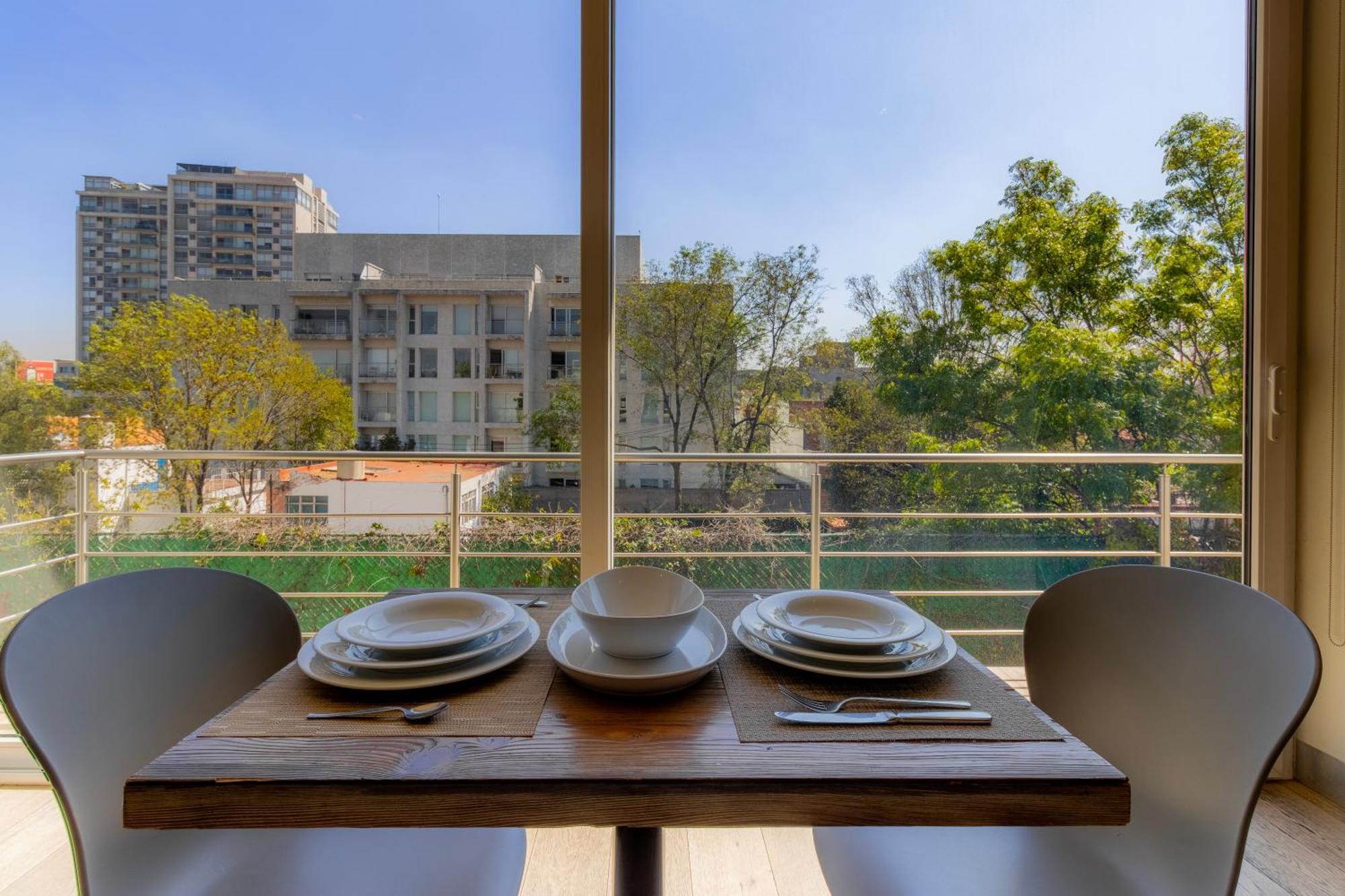 Capitalia - Aparthotel - San Angel Inn 멕시코 시 외부 사진