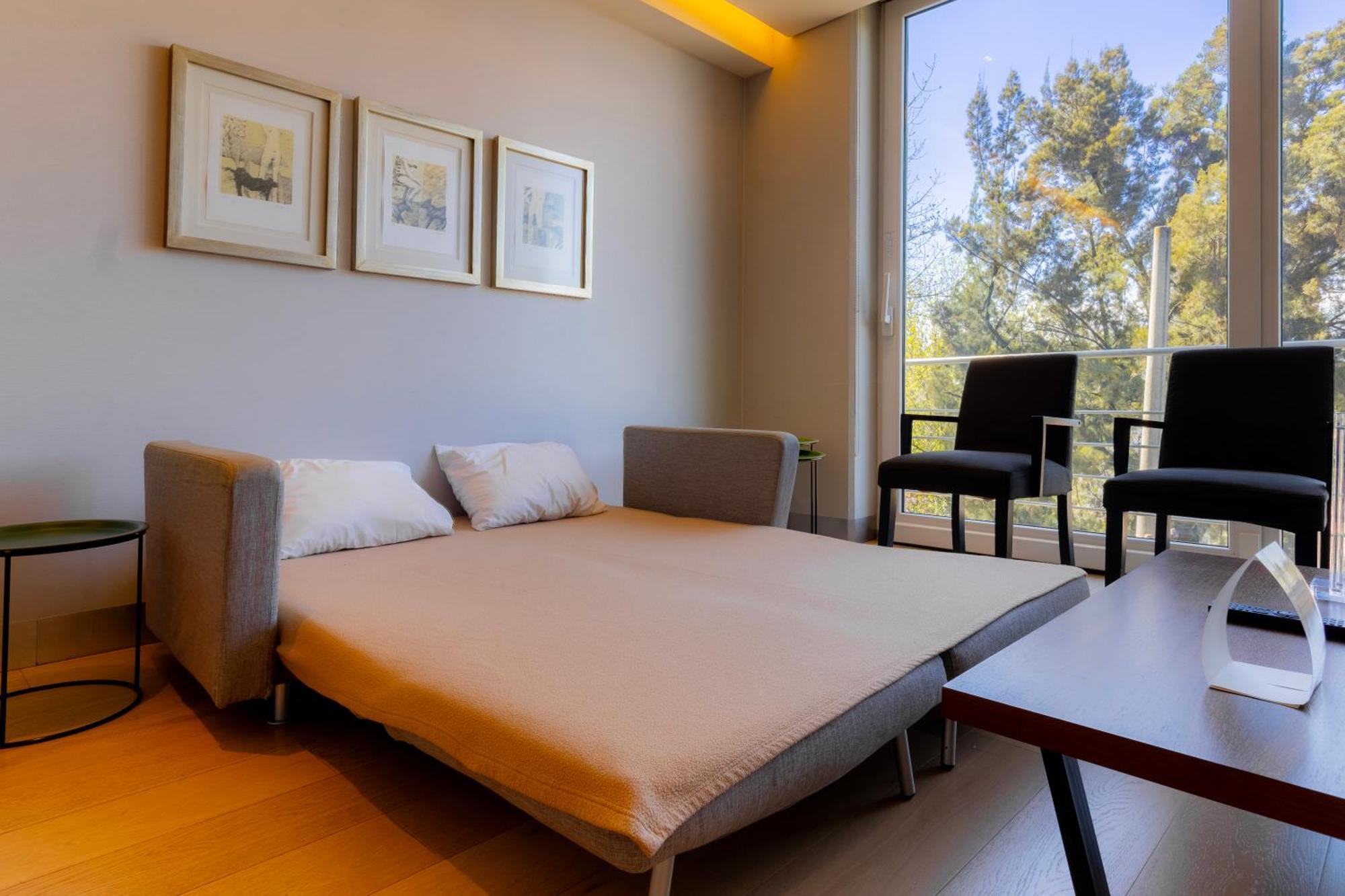 Capitalia - Aparthotel - San Angel Inn 멕시코 시 외부 사진