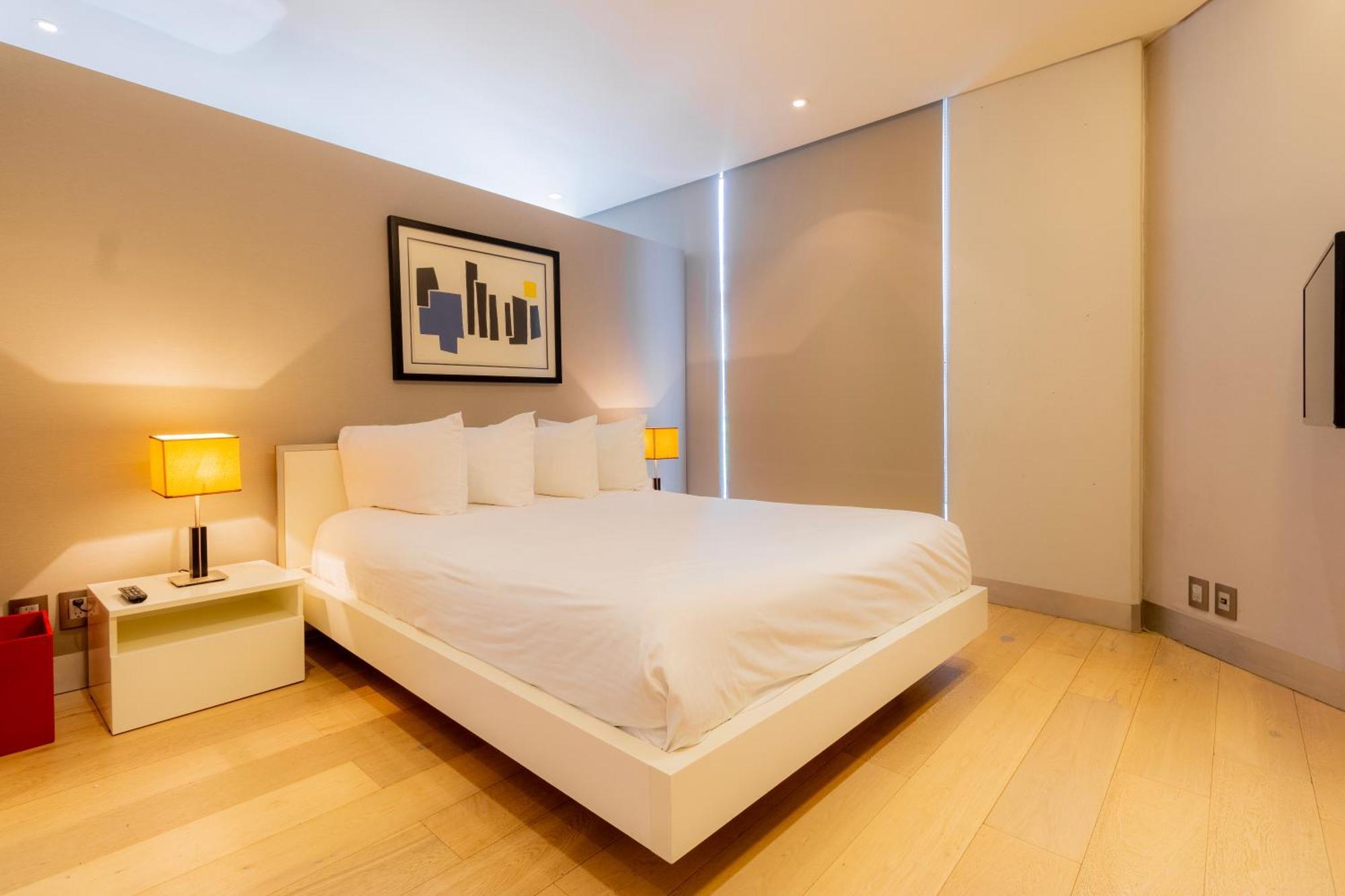 Capitalia - Aparthotel - San Angel Inn 멕시코 시 외부 사진