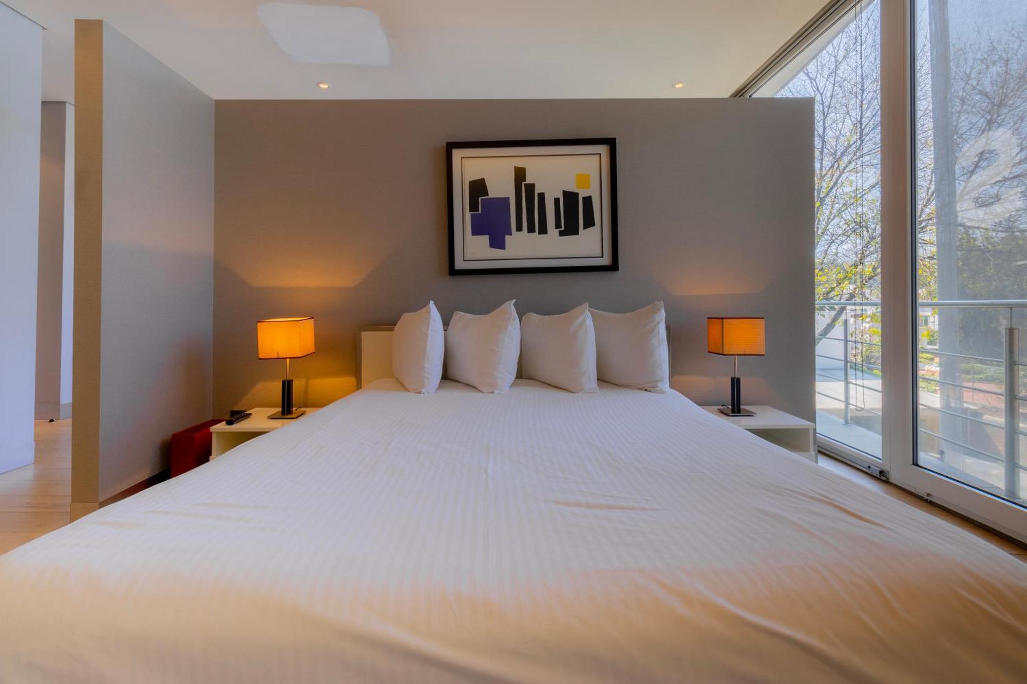 Capitalia - Aparthotel - San Angel Inn 멕시코 시 외부 사진