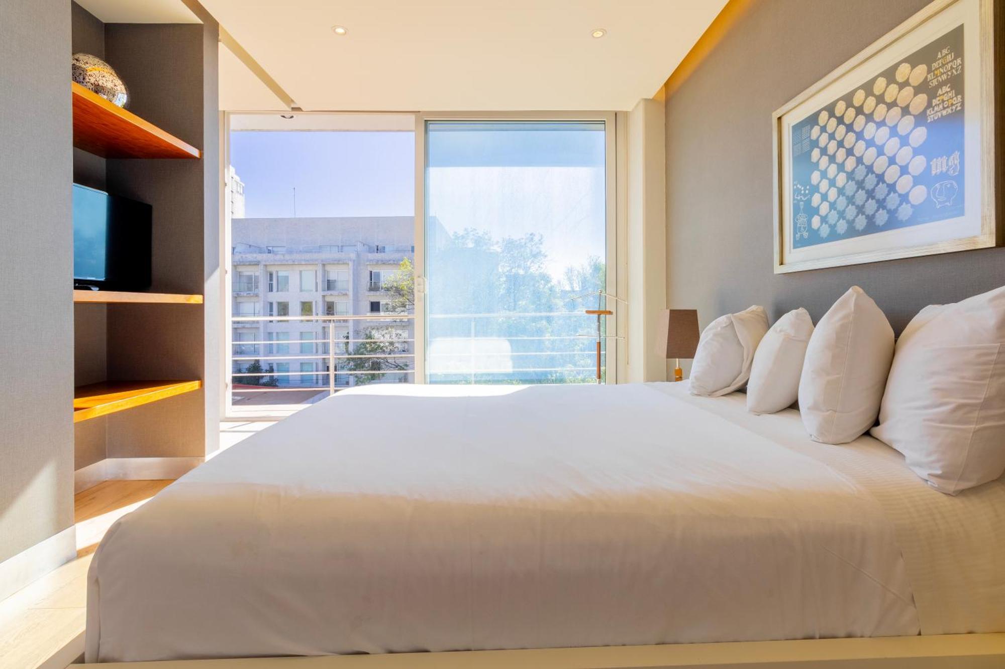 Capitalia - Aparthotel - San Angel Inn 멕시코 시 외부 사진