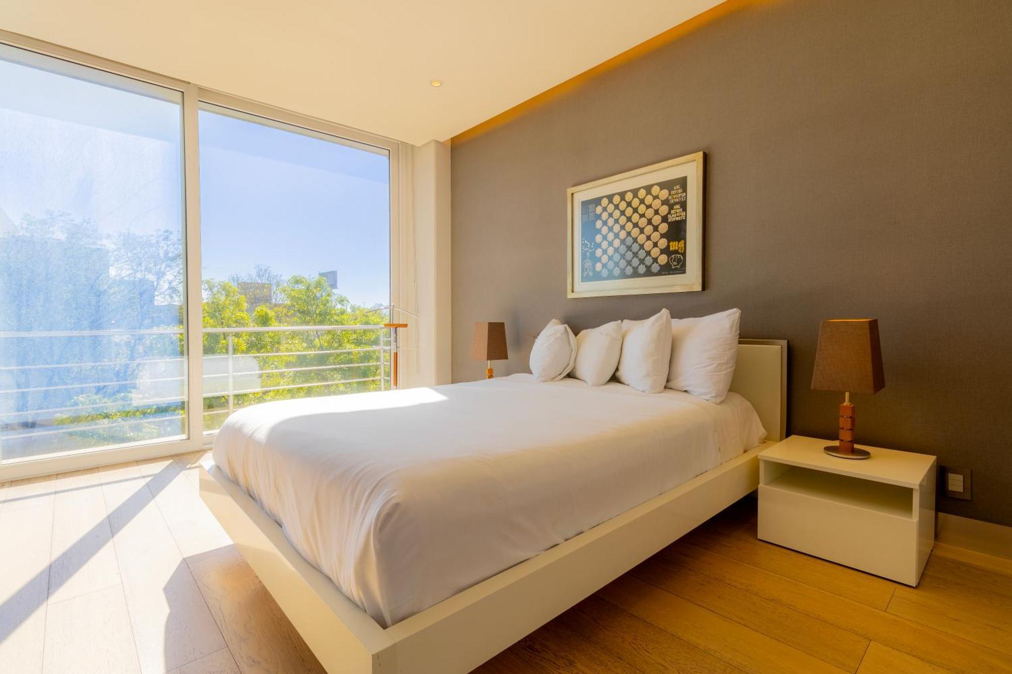 Capitalia - Aparthotel - San Angel Inn 멕시코 시 외부 사진