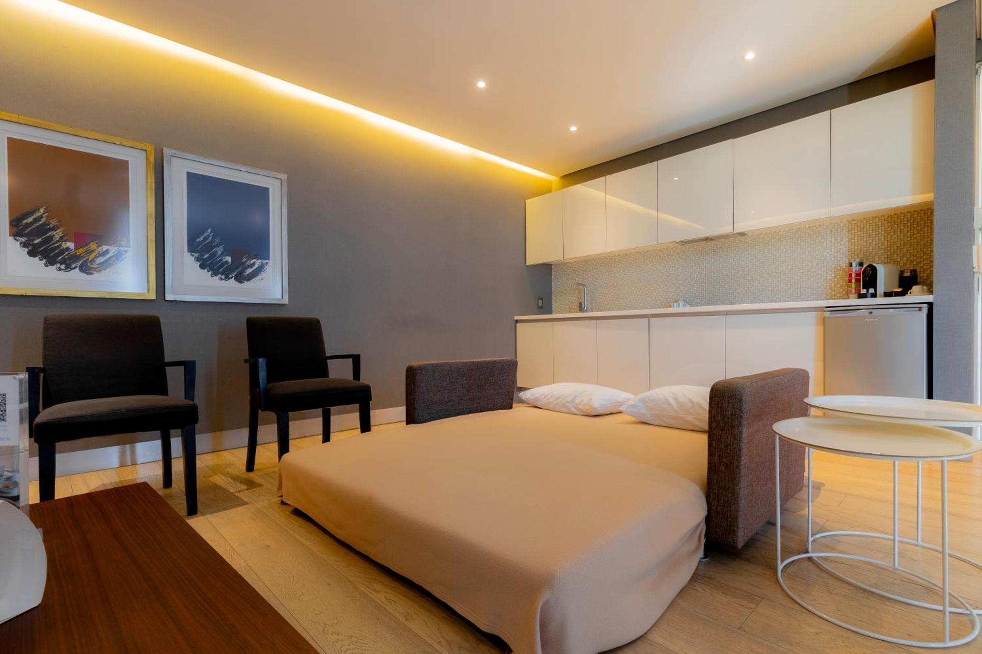 Capitalia - Aparthotel - San Angel Inn 멕시코 시 외부 사진
