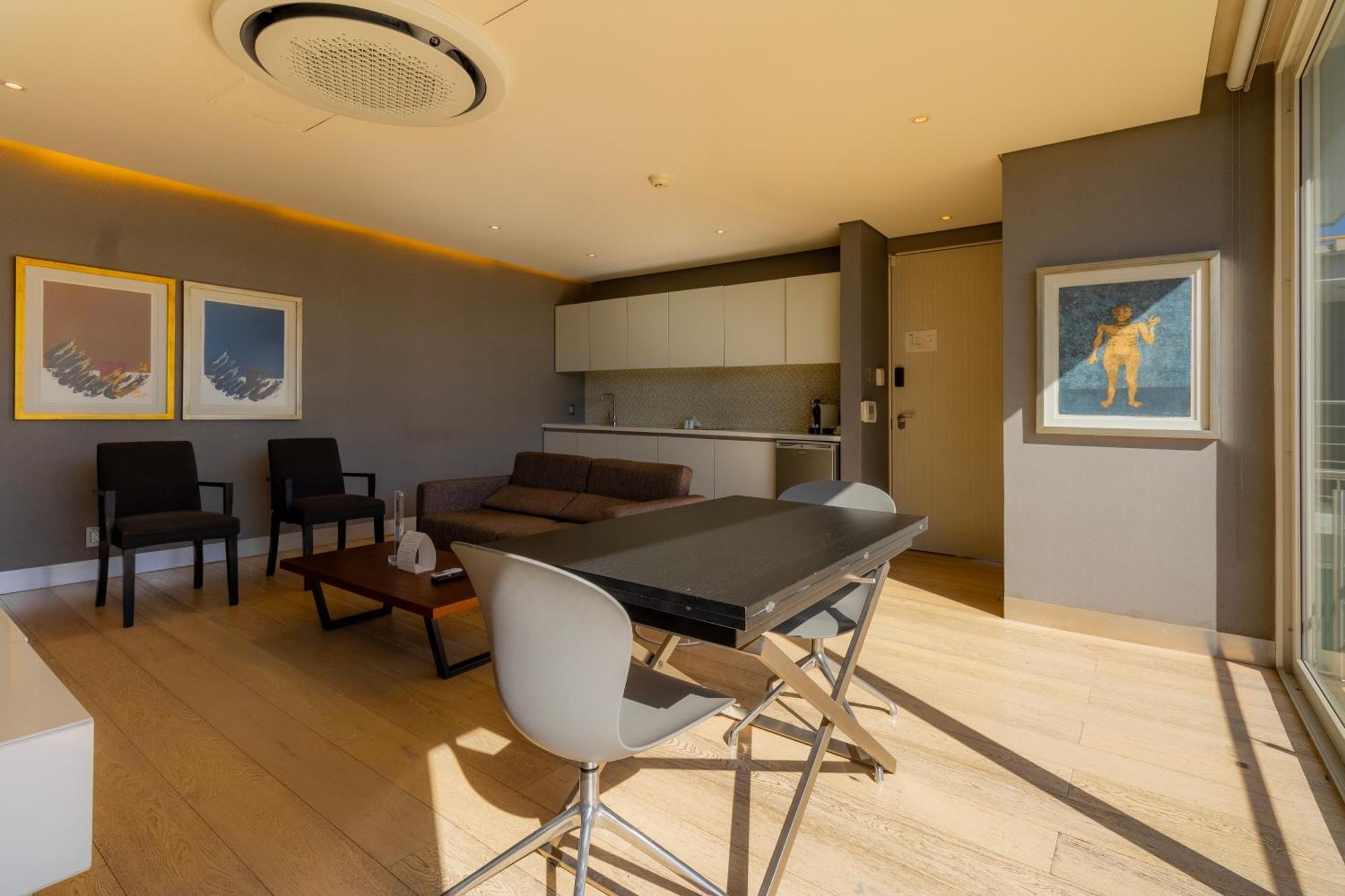 Capitalia - Aparthotel - San Angel Inn 멕시코 시 외부 사진