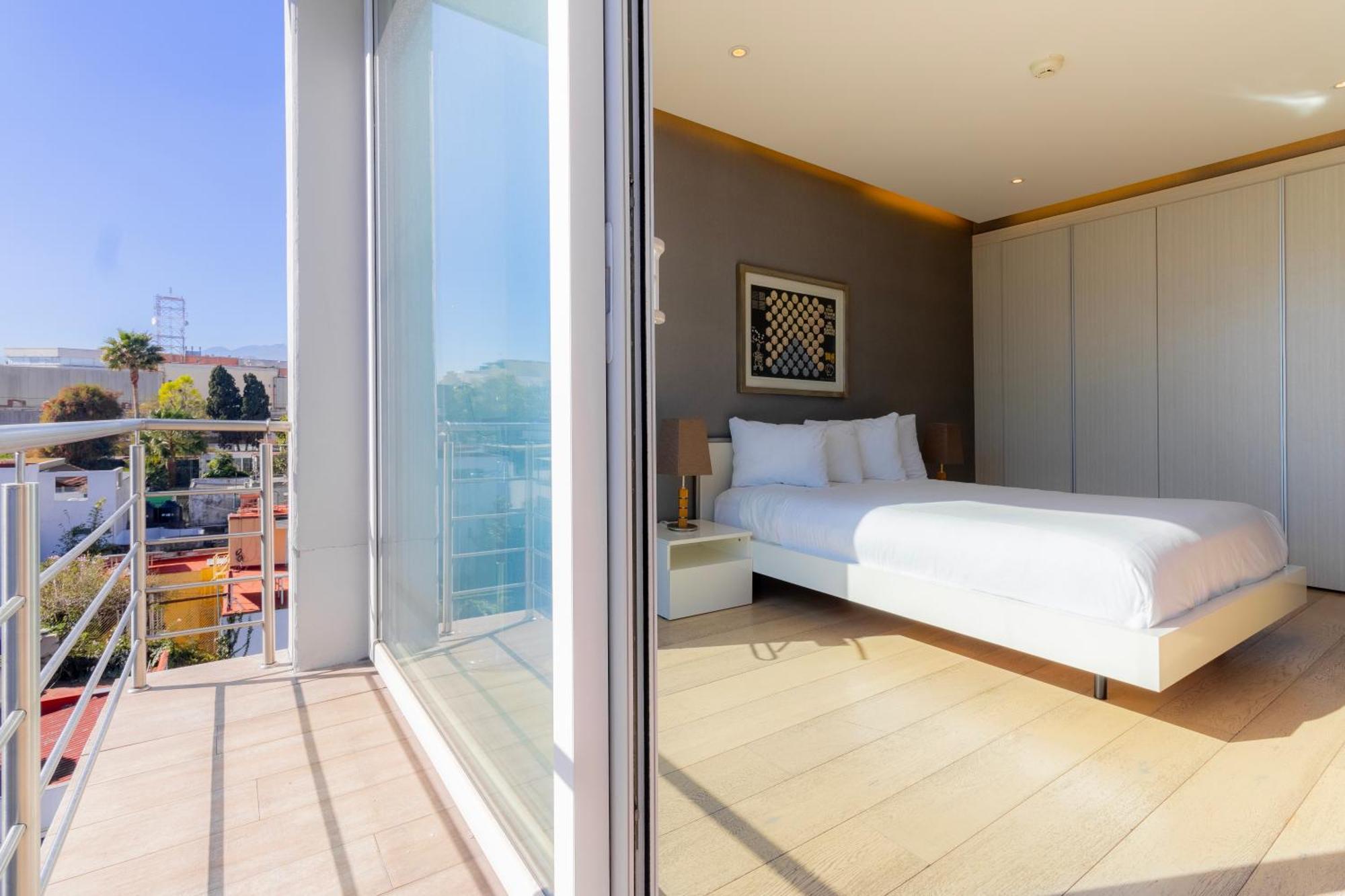 Capitalia - Aparthotel - San Angel Inn 멕시코 시 외부 사진
