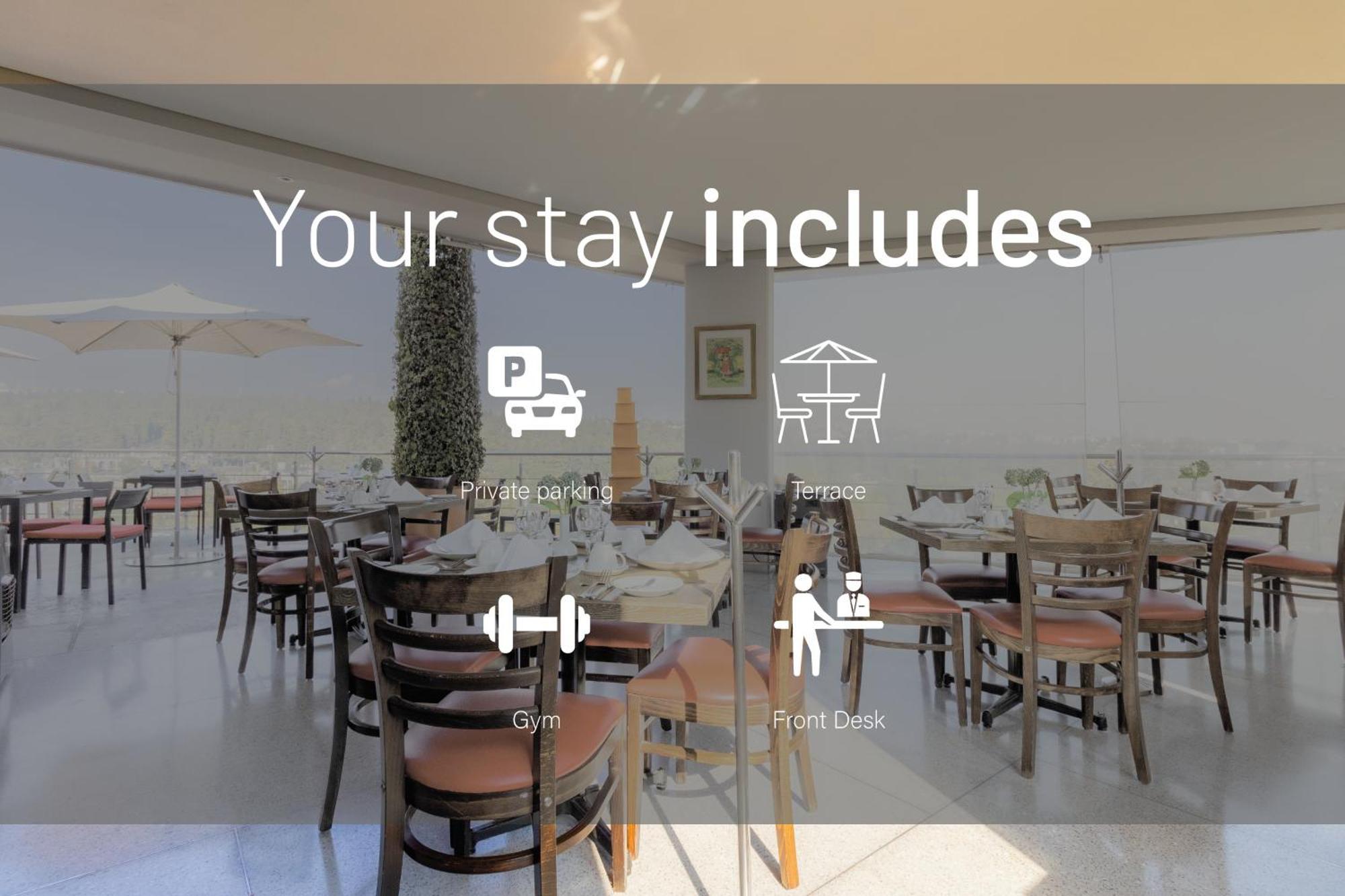 Capitalia - Aparthotel - San Angel Inn 멕시코 시 외부 사진