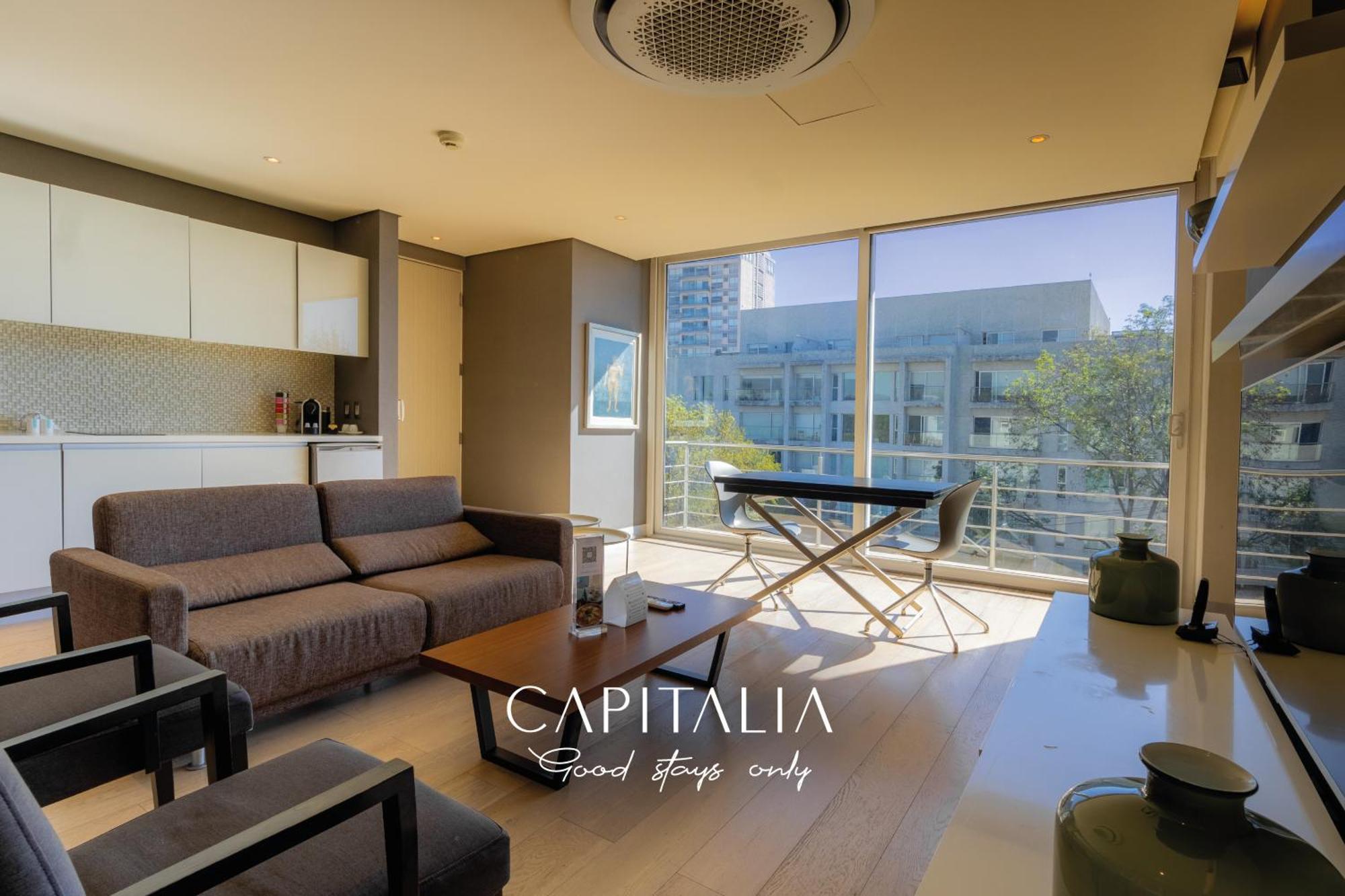 Capitalia - Aparthotel - San Angel Inn 멕시코 시 외부 사진